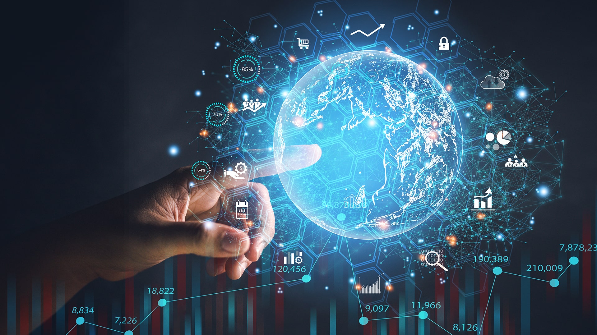 Changes in the Tech World