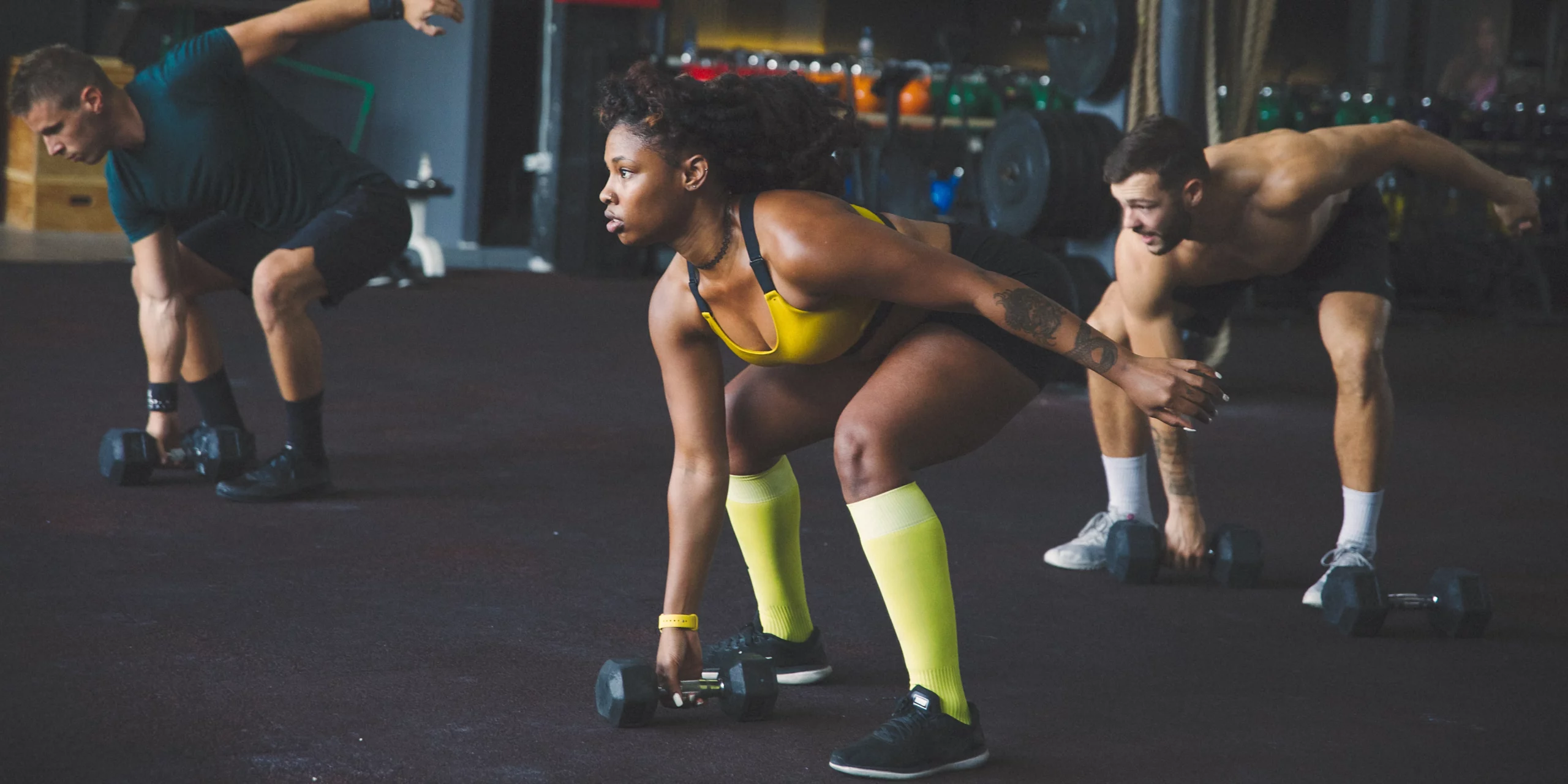 Unveiling the Strength-Building Potential of HIIT